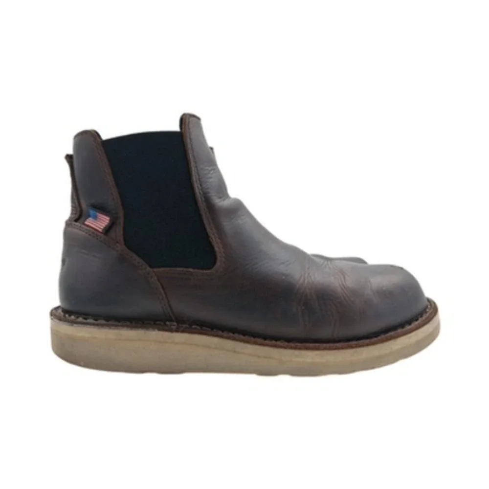 Danner from rubbing