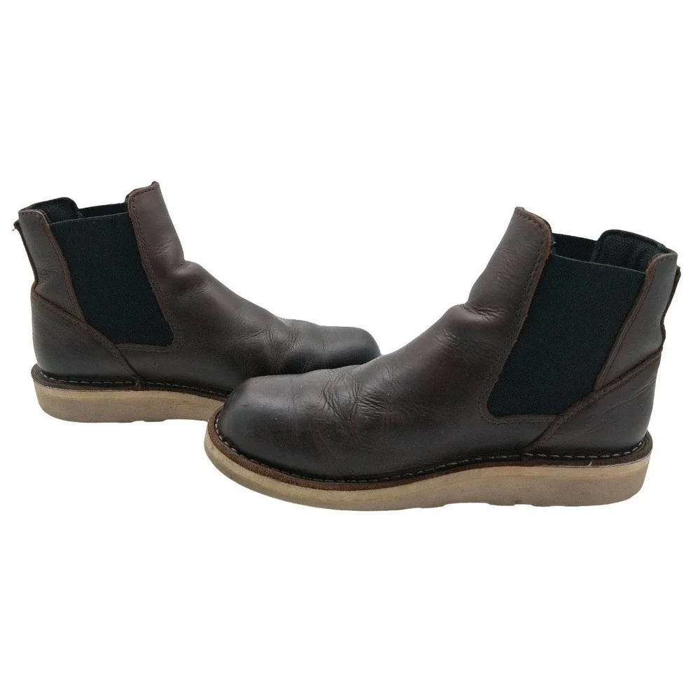 Danner textile tagged panel