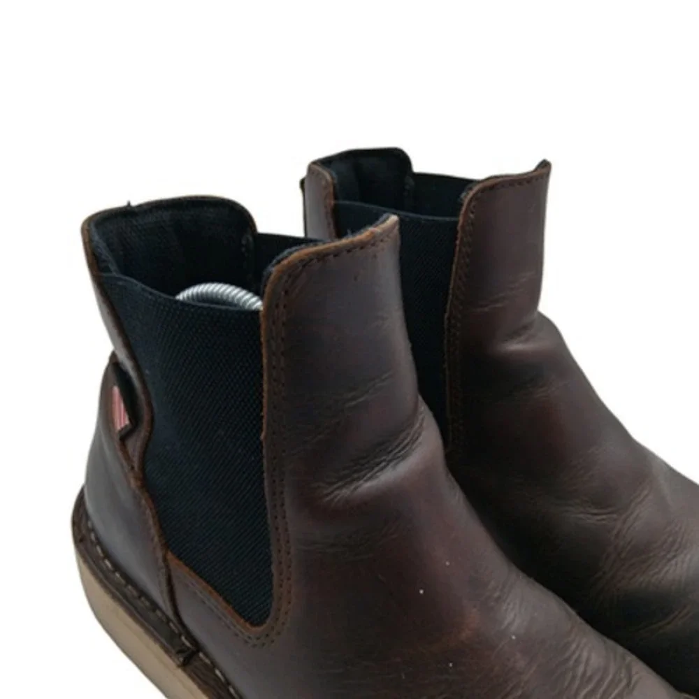Danner along closed