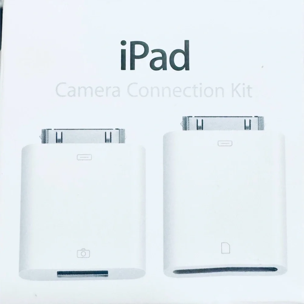 NIB APPLE IPAD Camera Connection Kit