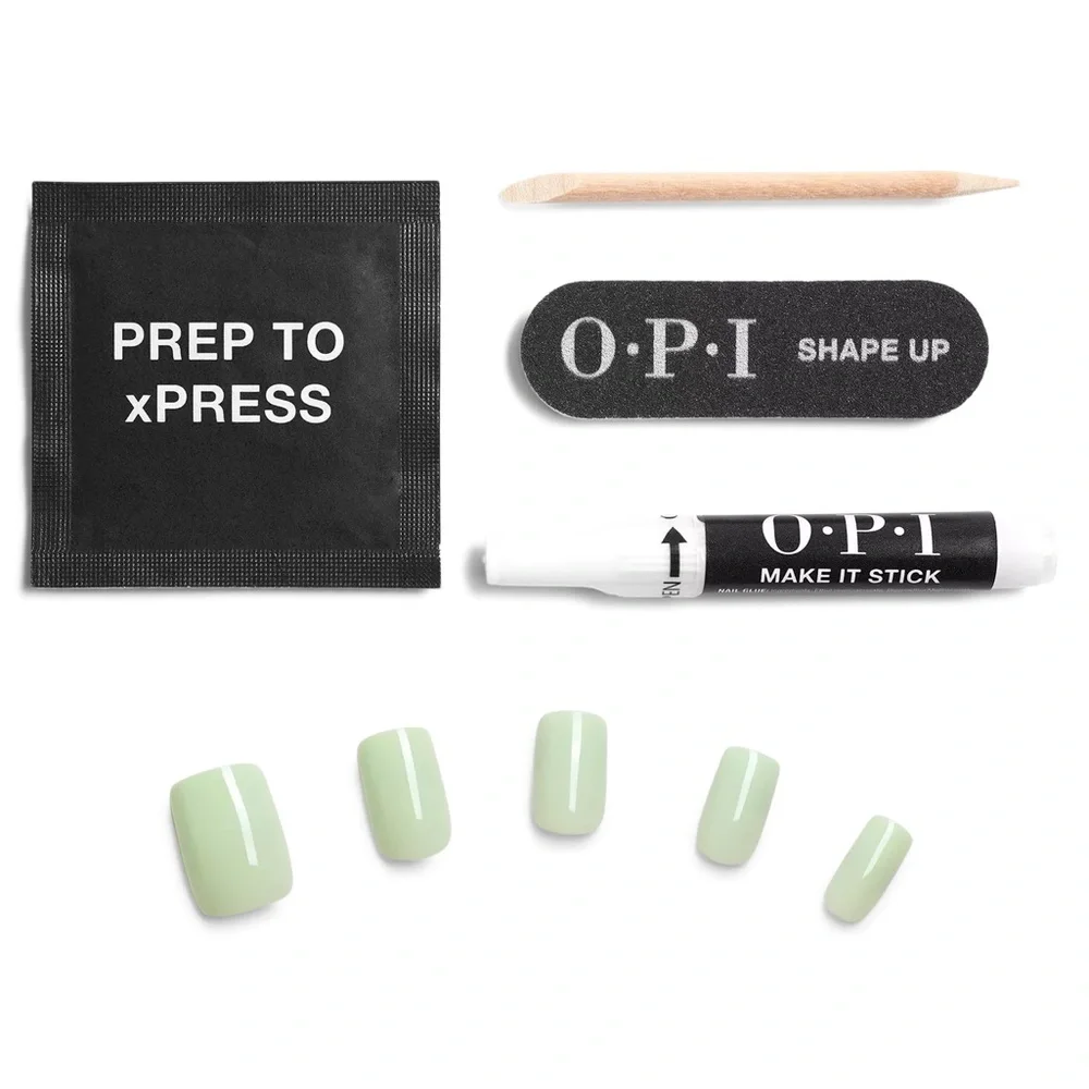 OPI new box