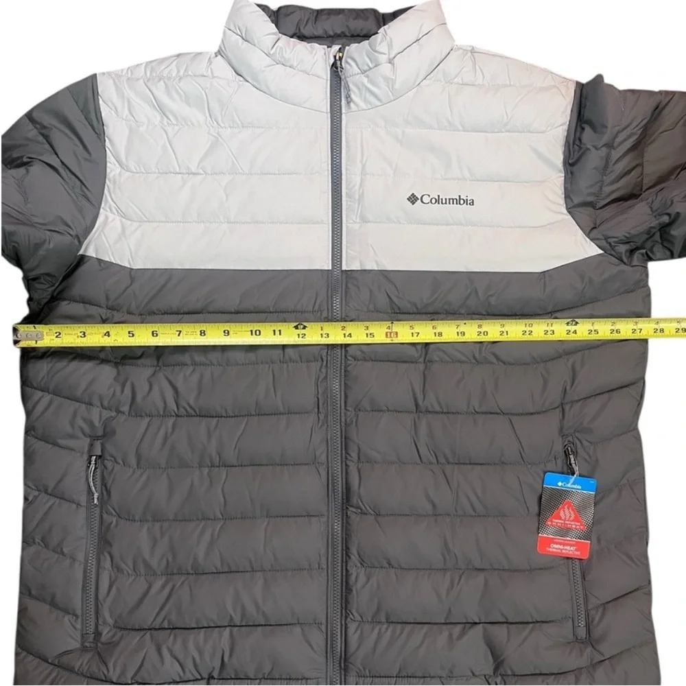 Columbia men’s xxl