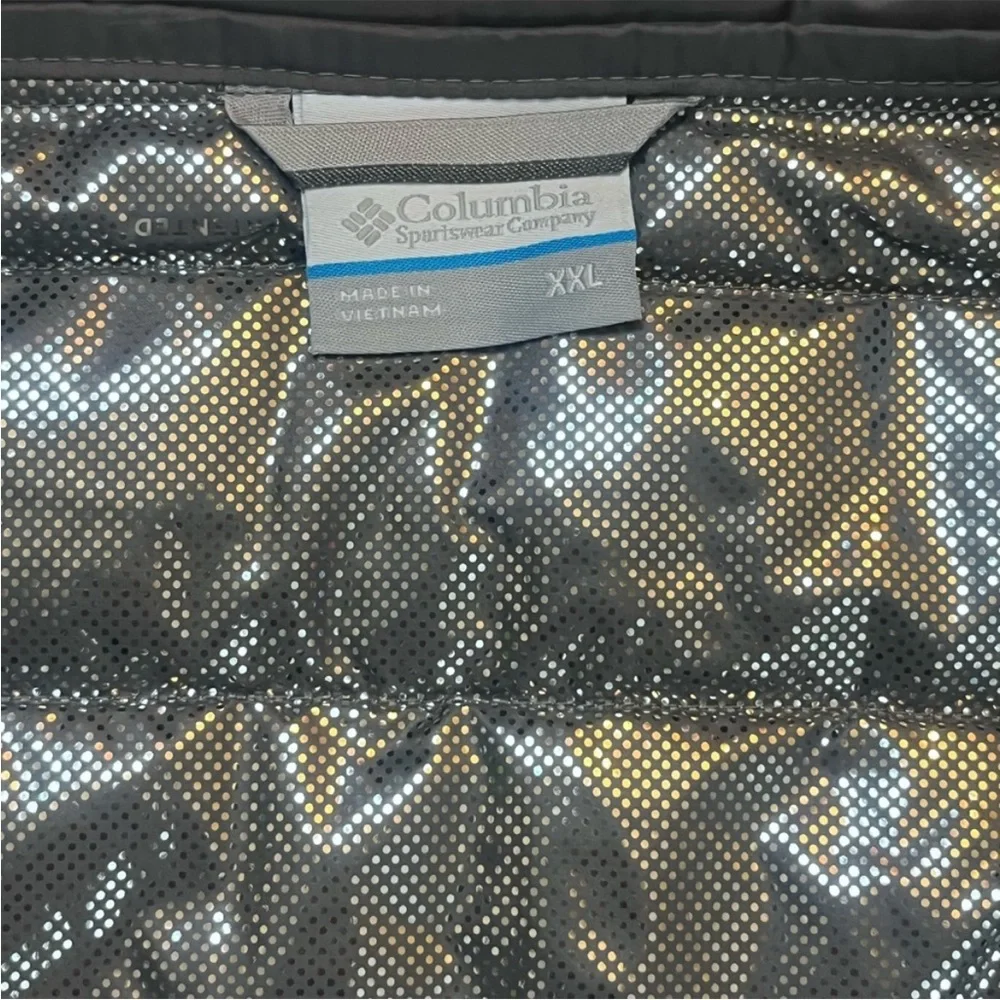 Columbia men’s xxl