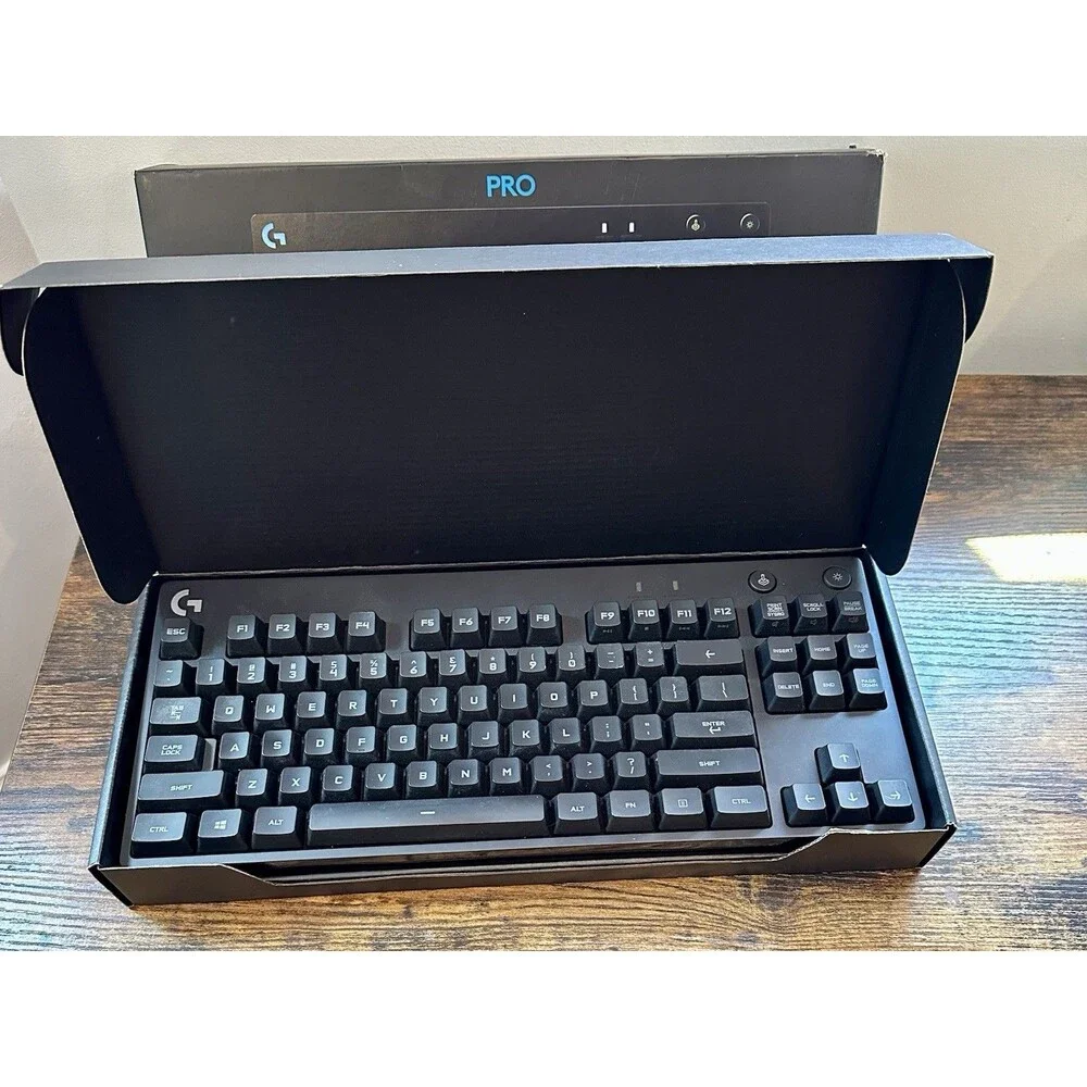 Logitech taken software