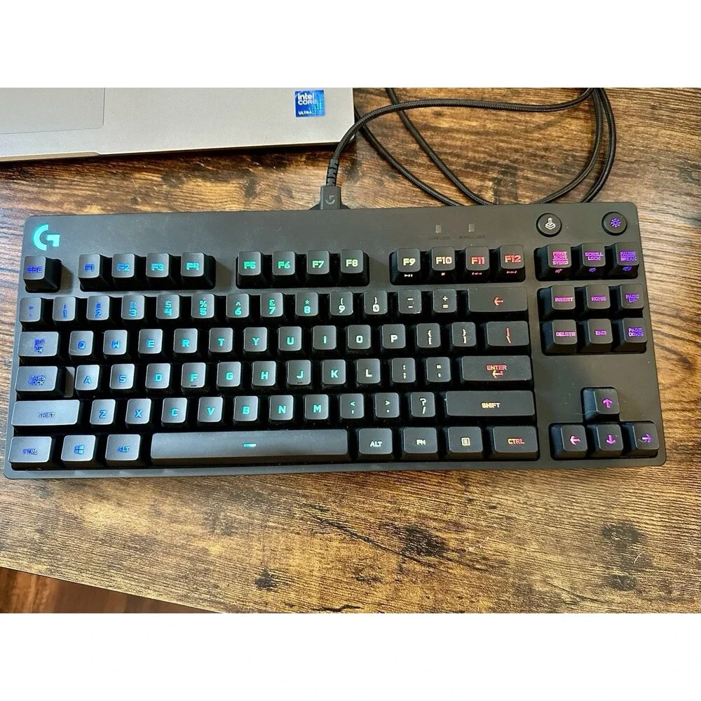 Logitech lightsync height