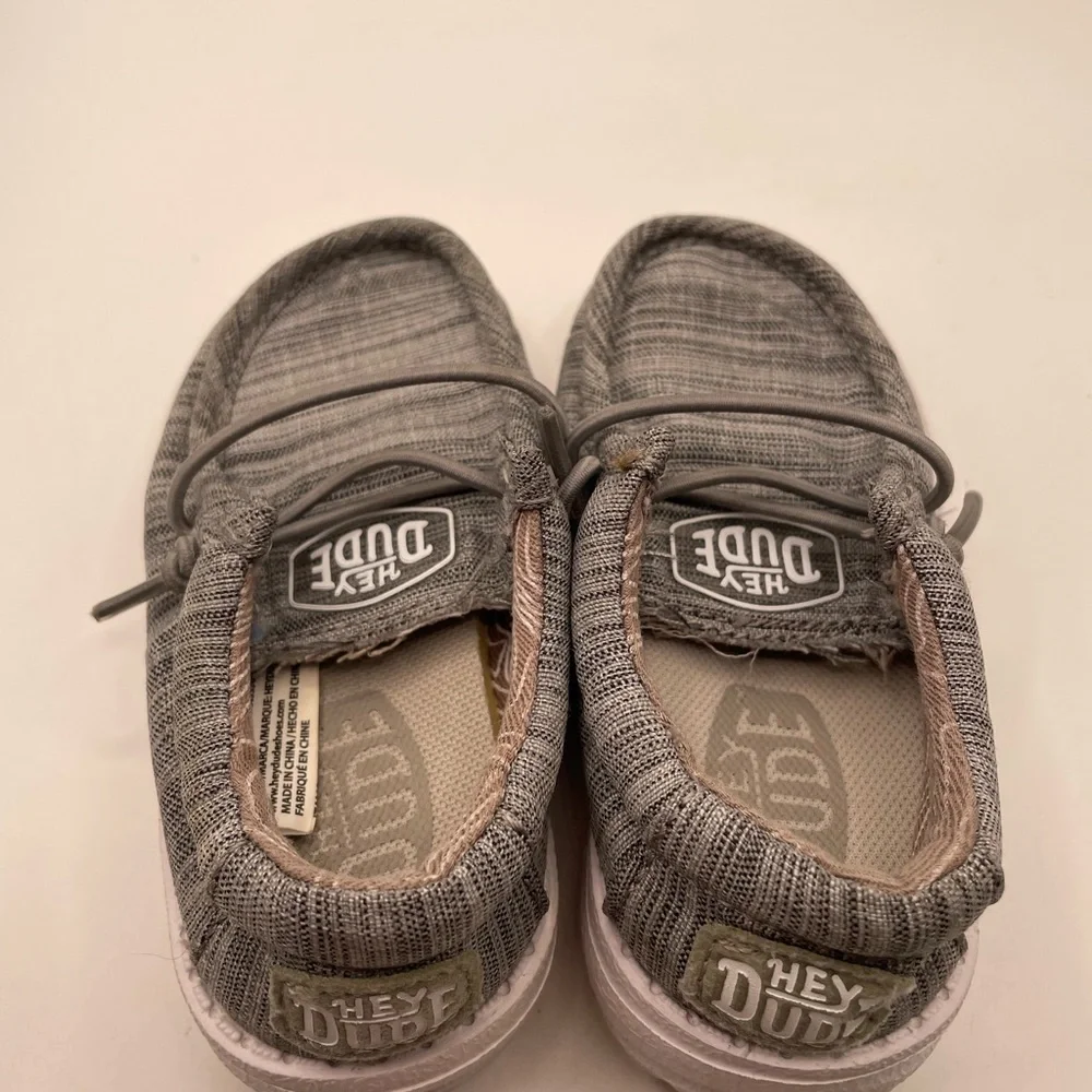 Hey Dude gently used