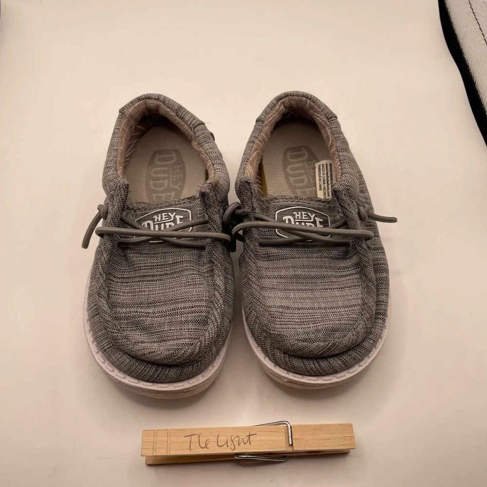 Hey Dude gently used