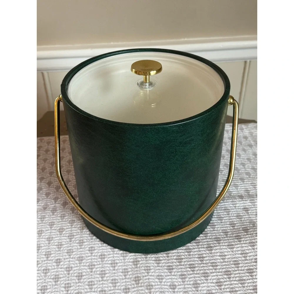 Kraftware green faux