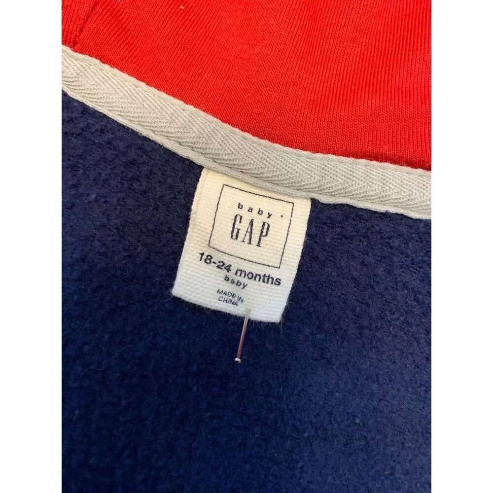 GAP overall good