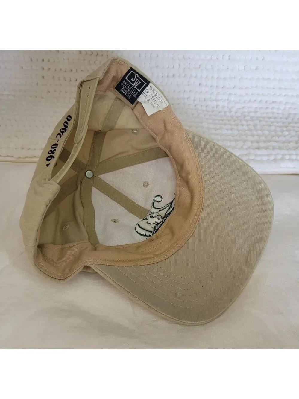 Smith Western baseball trucker