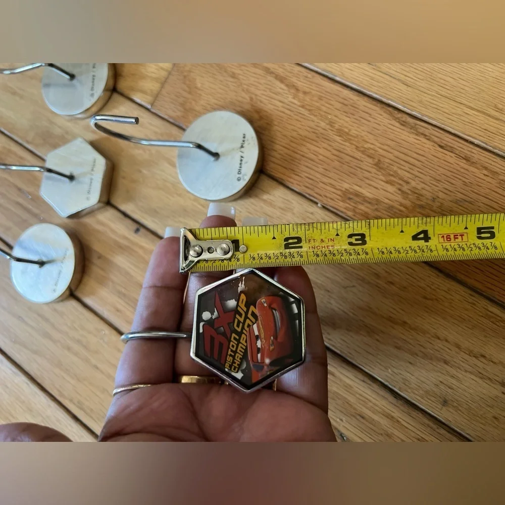 Disney pixar 12 metal