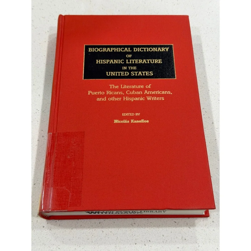 N/A biographical dictionary