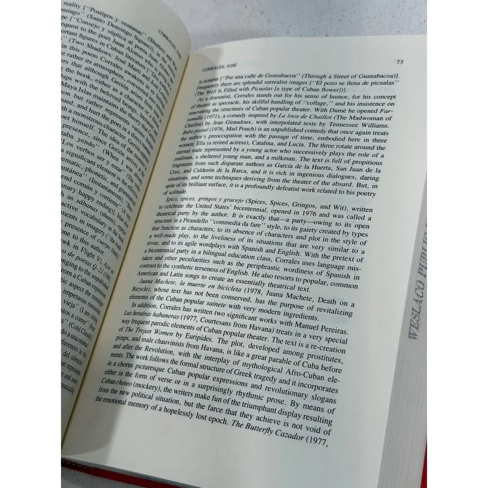 N/A biographical dictionary
