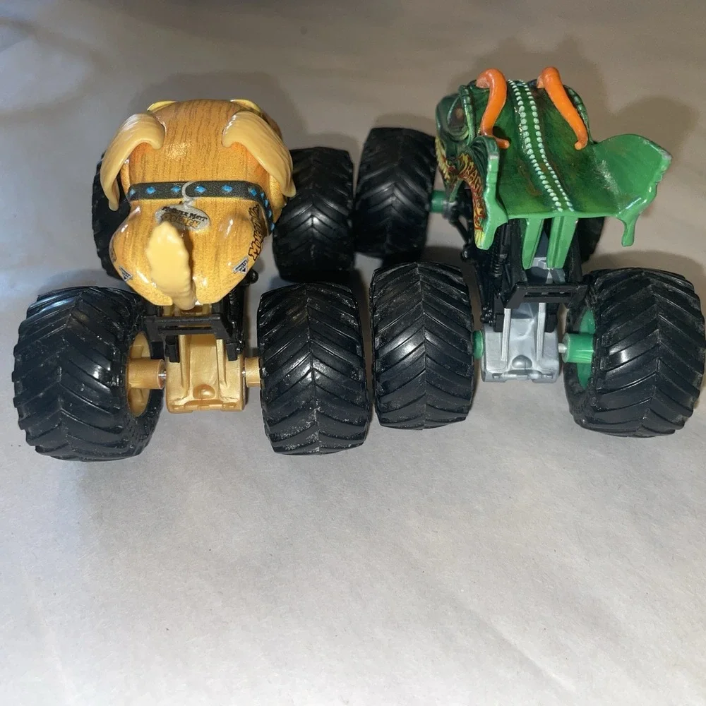 Multiples 50 monster axels