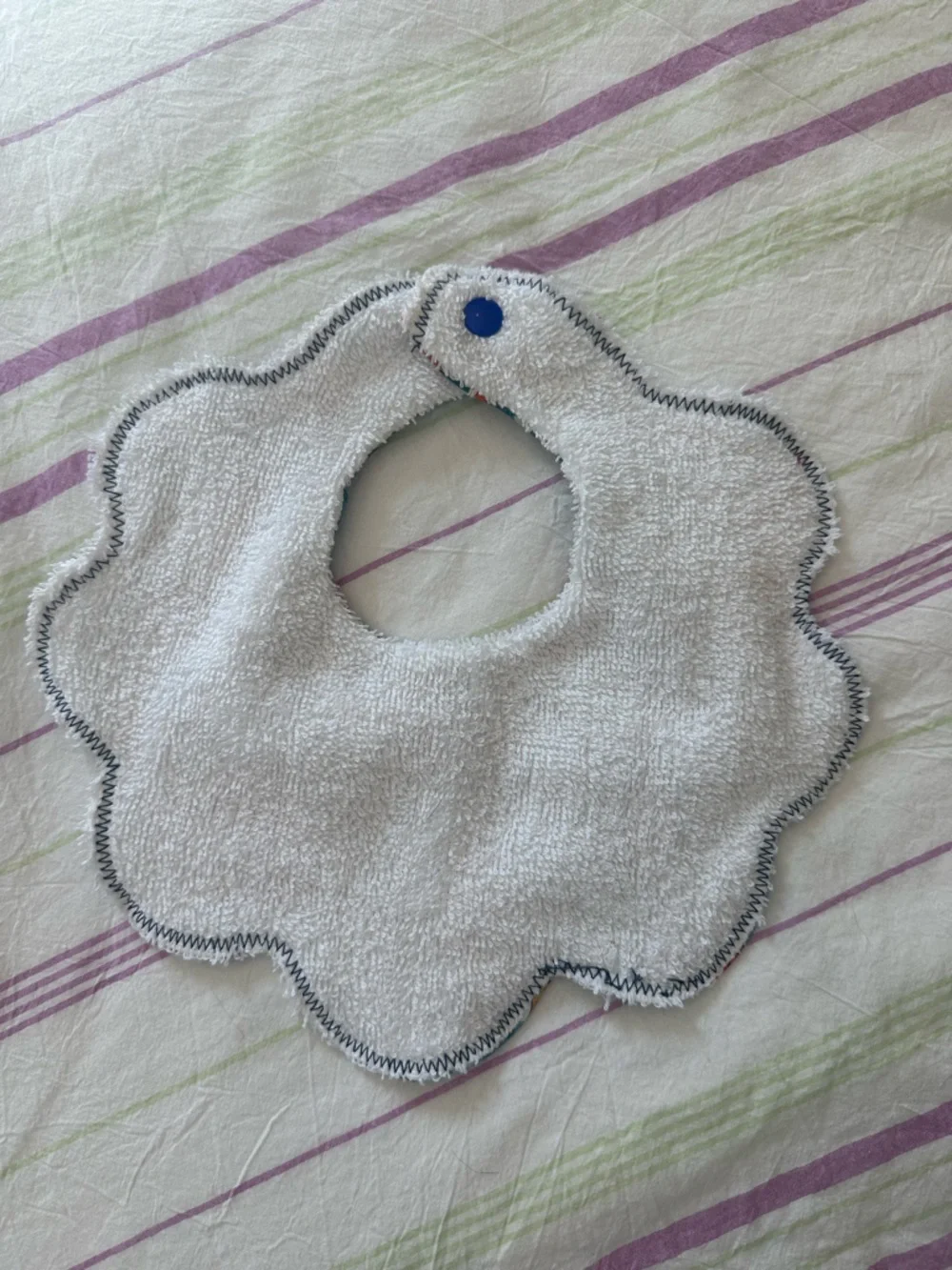 N/A fabric messes