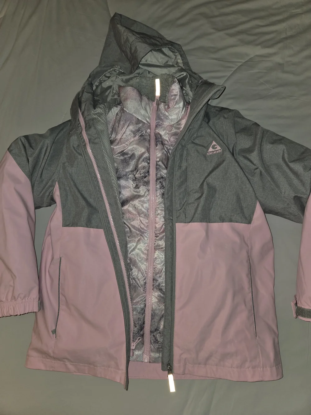 GerryS sherpa shell inner