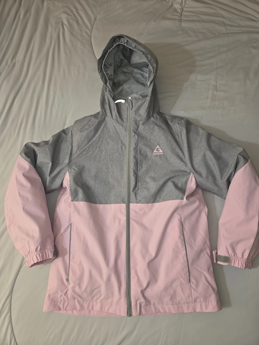 GerryS details hood