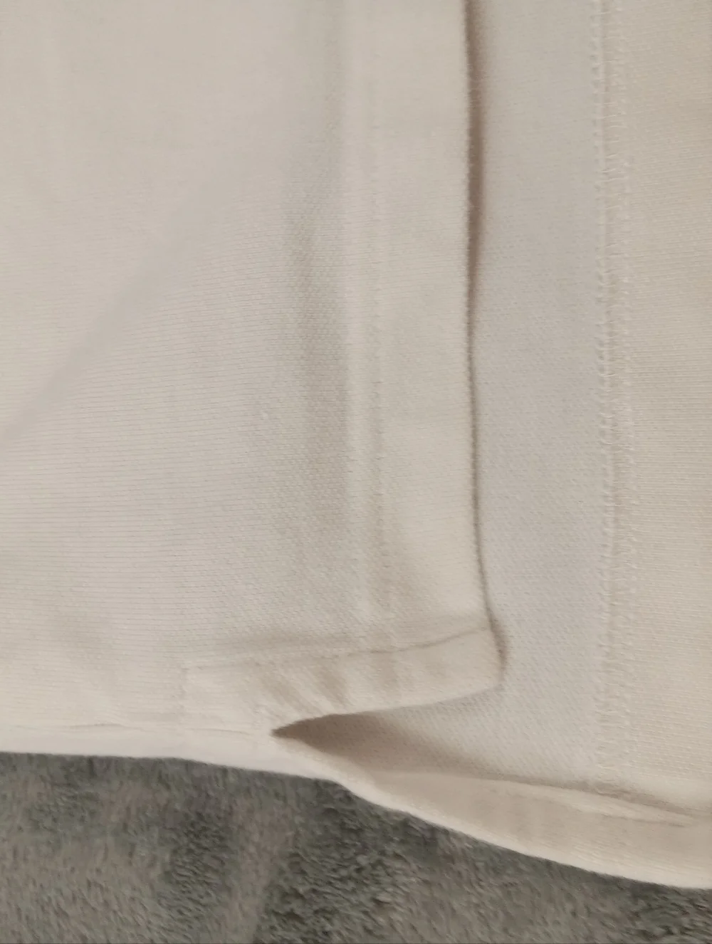 U.S. Polo Assn. classic white