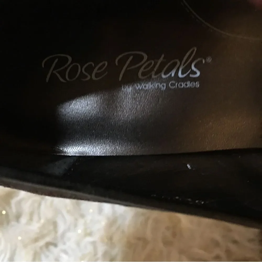 Rose Petals never worn