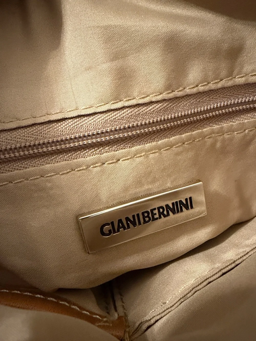 leather bernini silhouette