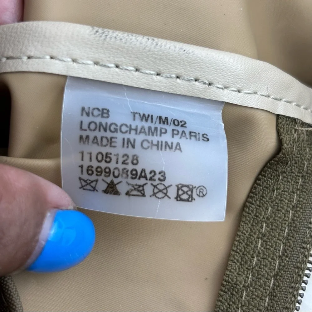 Longchamp le pliage