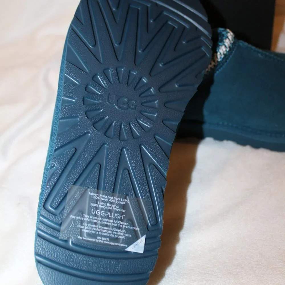 UGG uggplush 40% creates