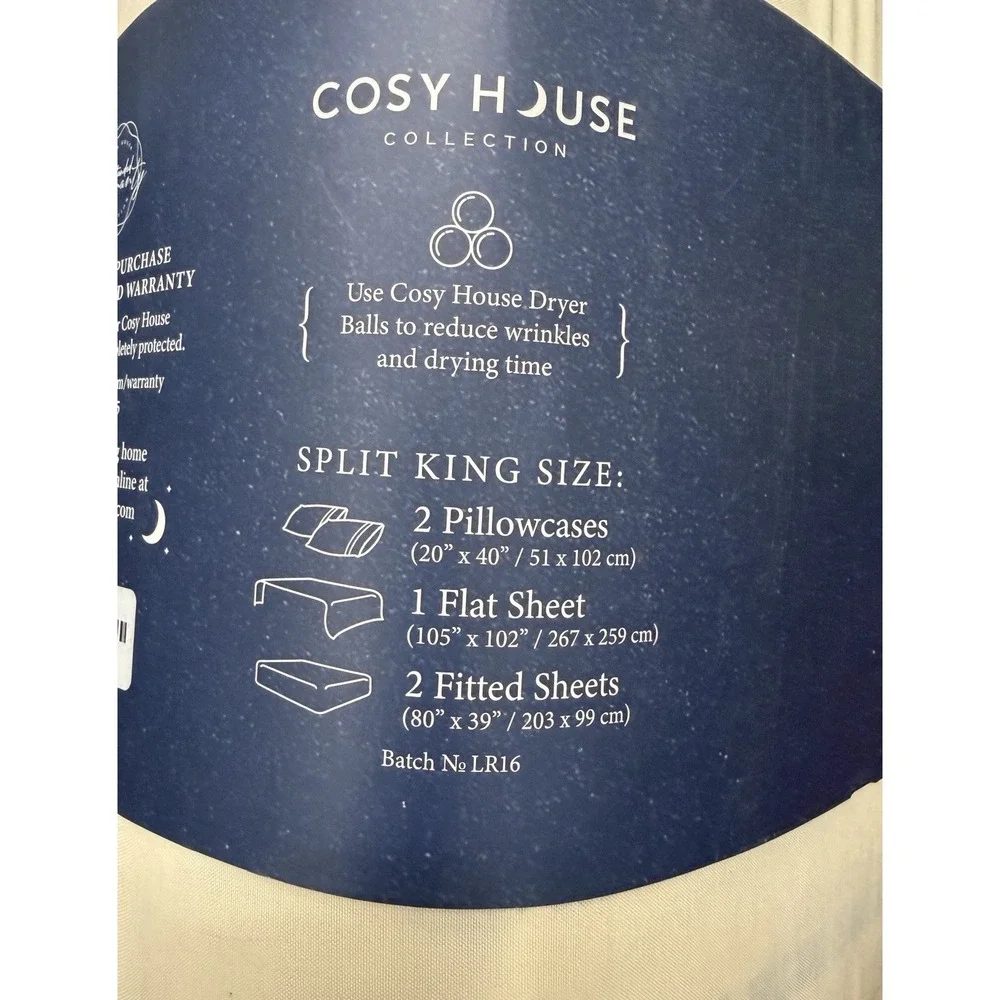 Cosy House Collection rare set