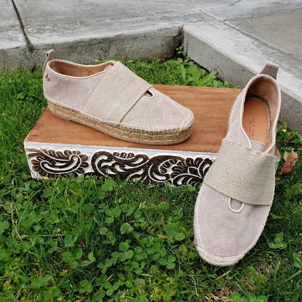 rag & bone style box