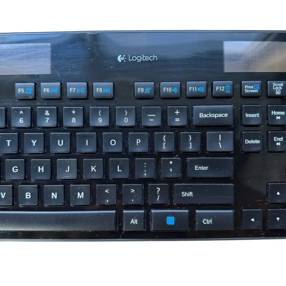 Logitech get ready