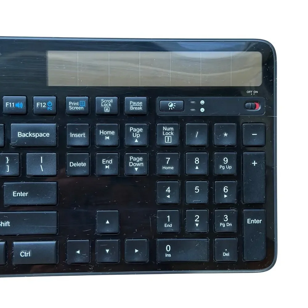 Logitech get ready