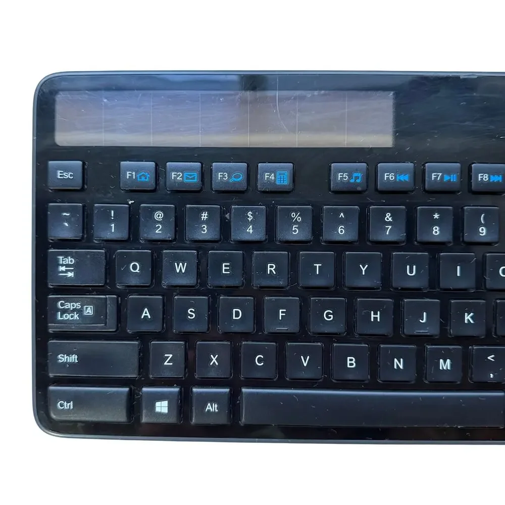 Logitech get ready