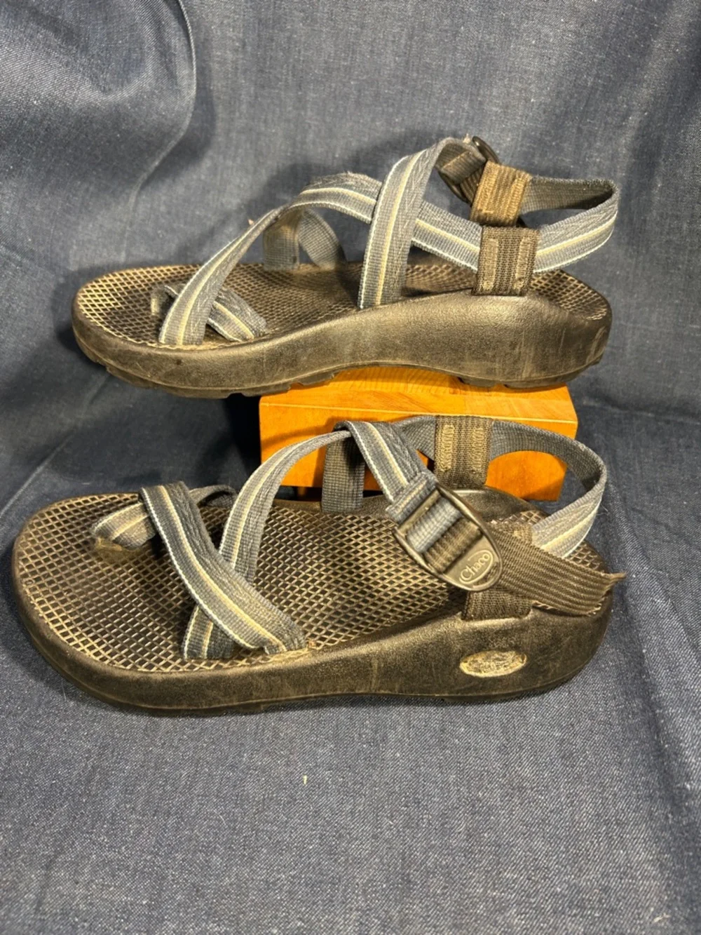 Chaco storage wear