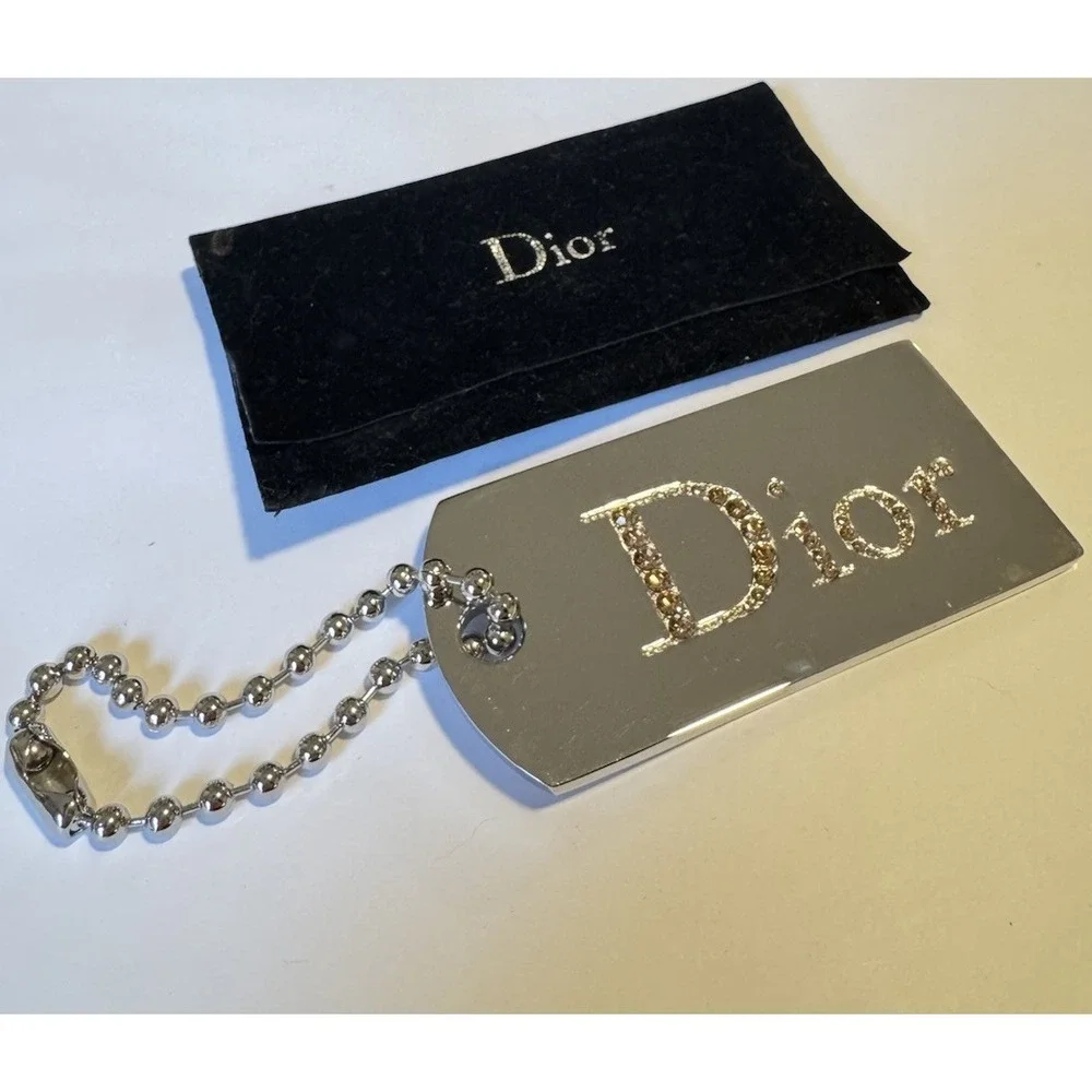 Dior pre crystals