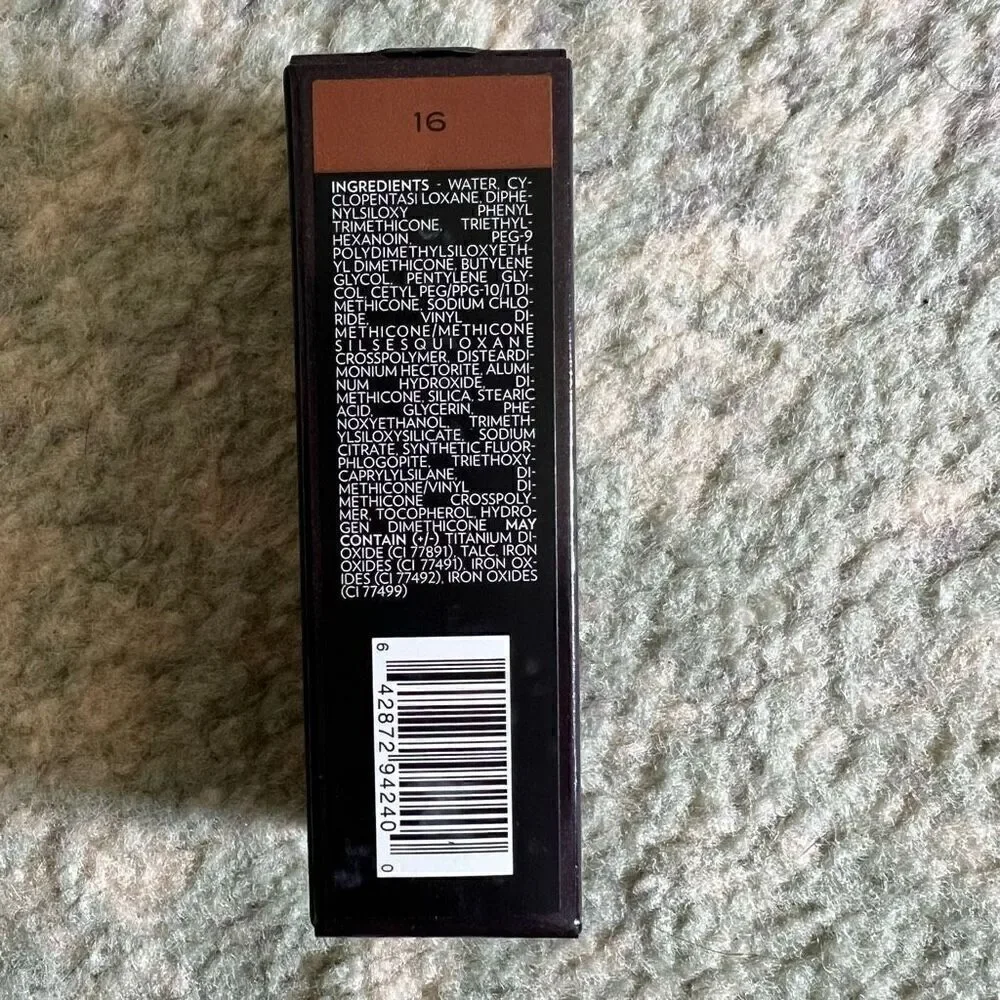 brand new