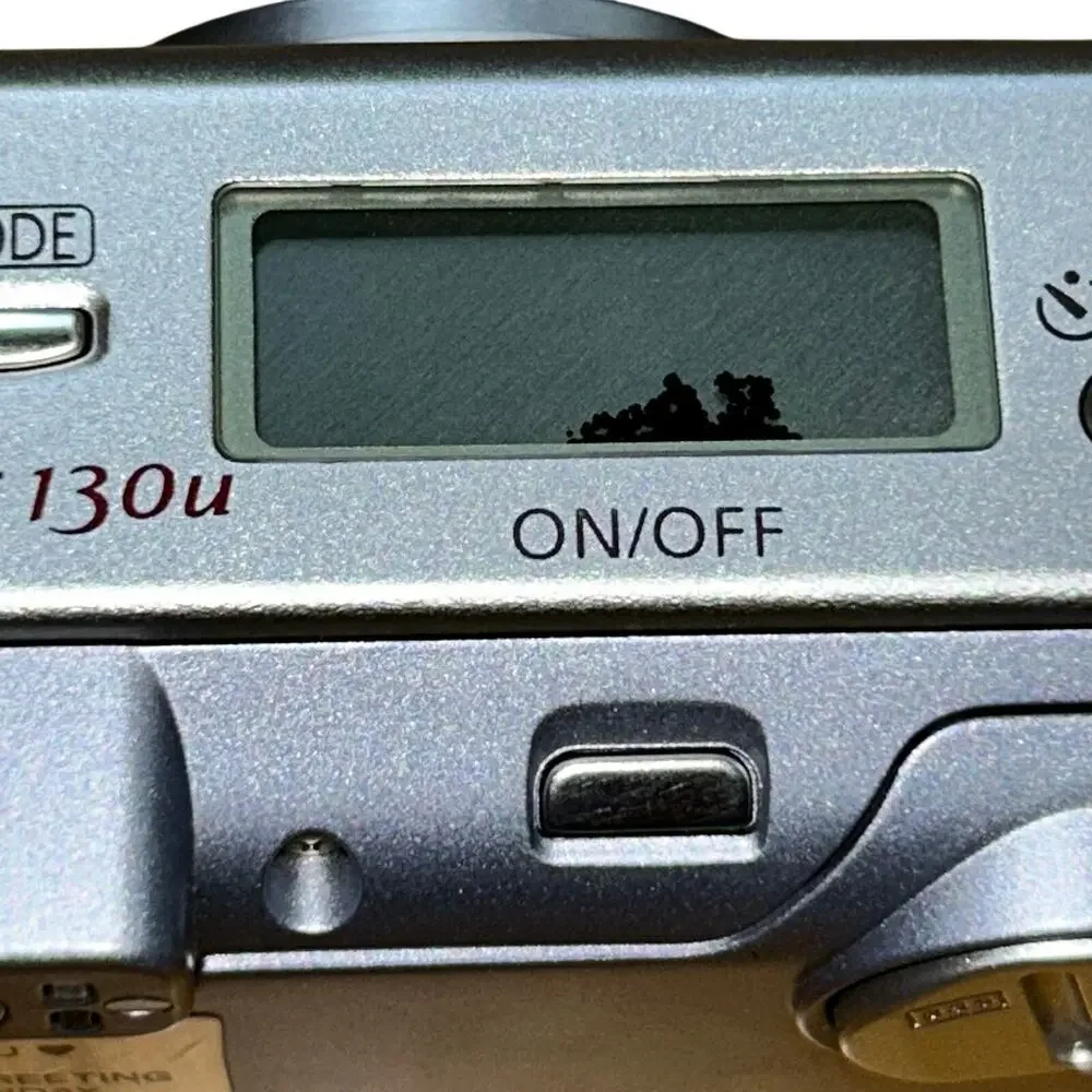 Canon sure shot