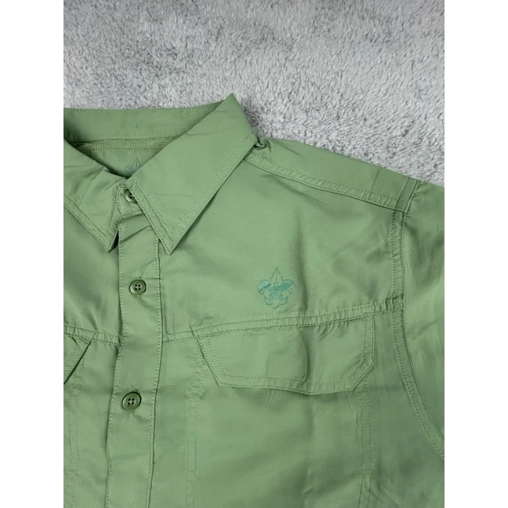 Boy Scouts of America ability measurements washed