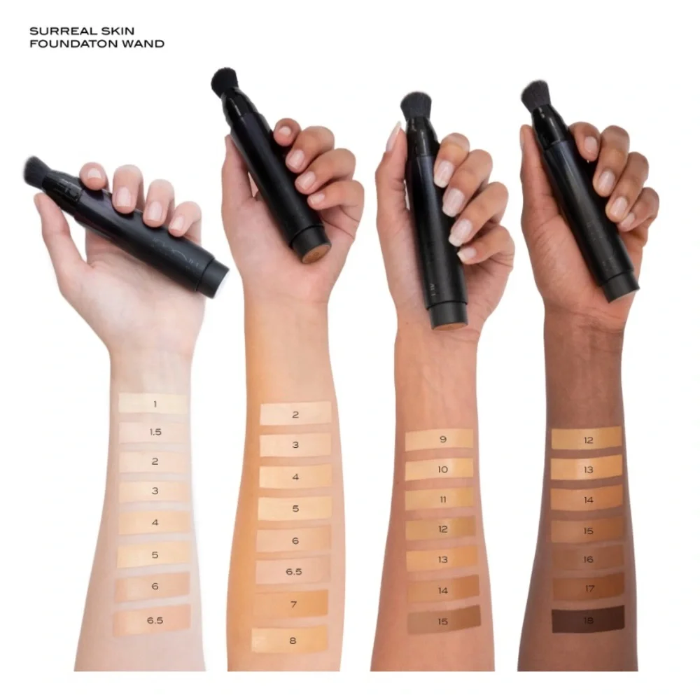 Surratt new packaging