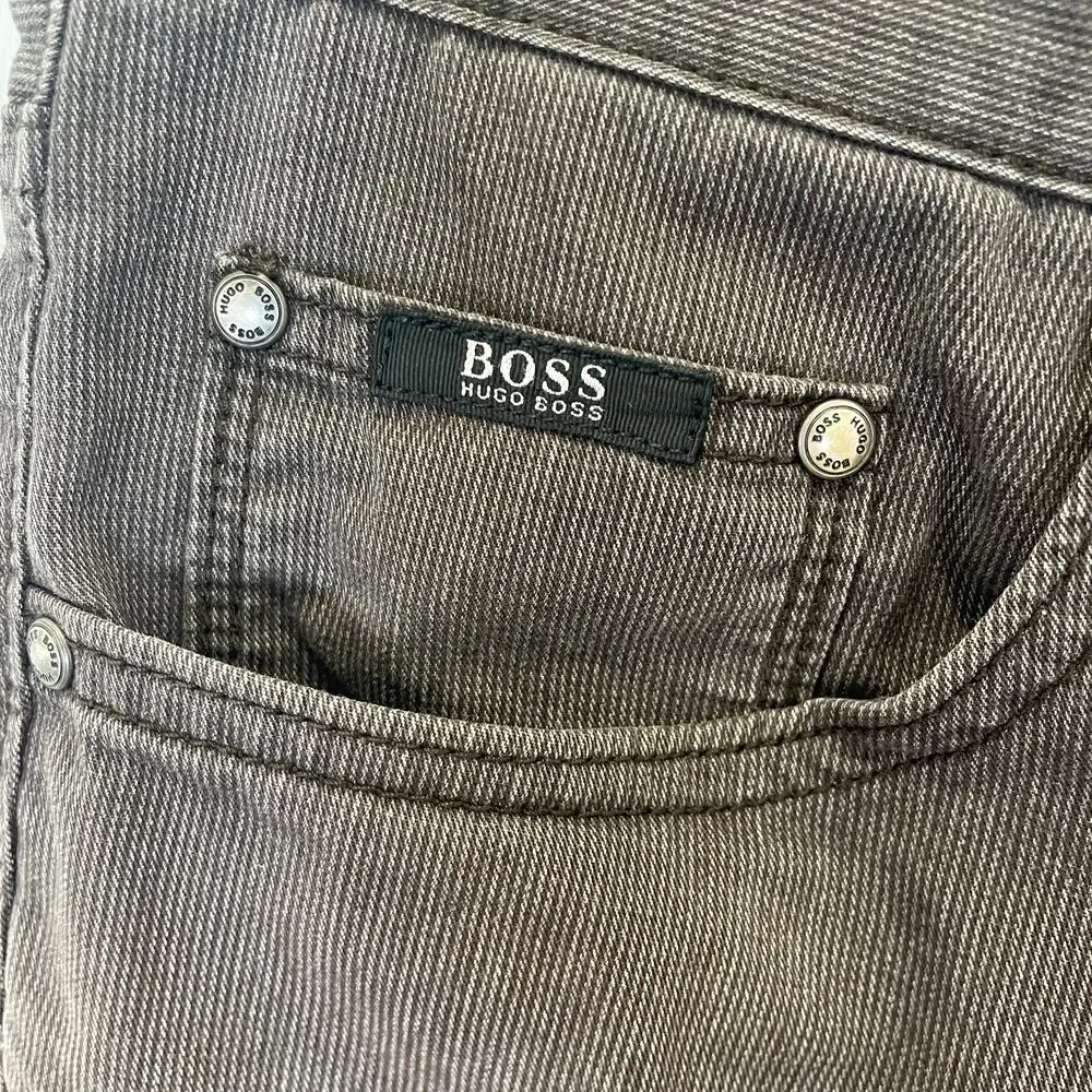 Hugo Boss owned measures