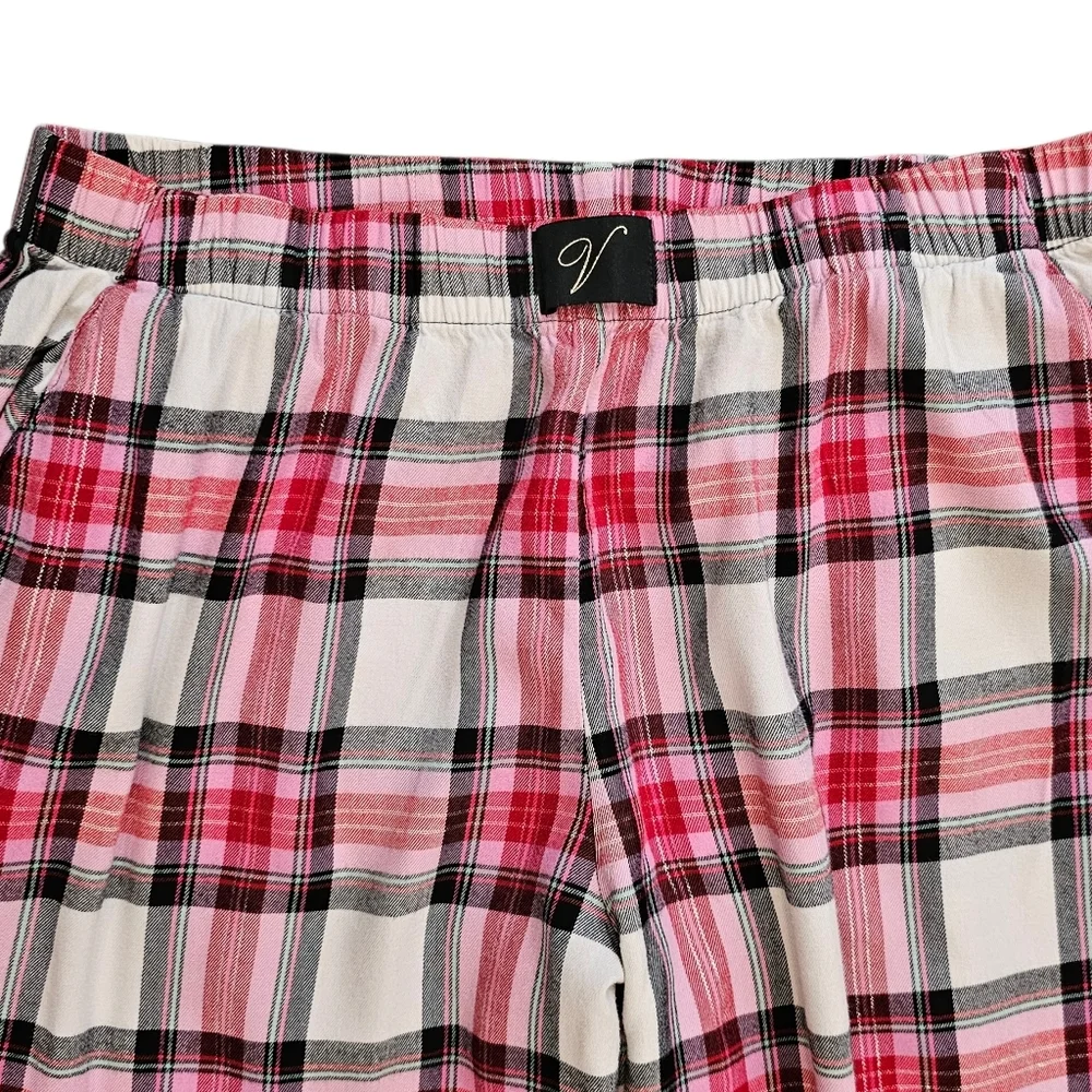 Victorias Secret chic plaid
