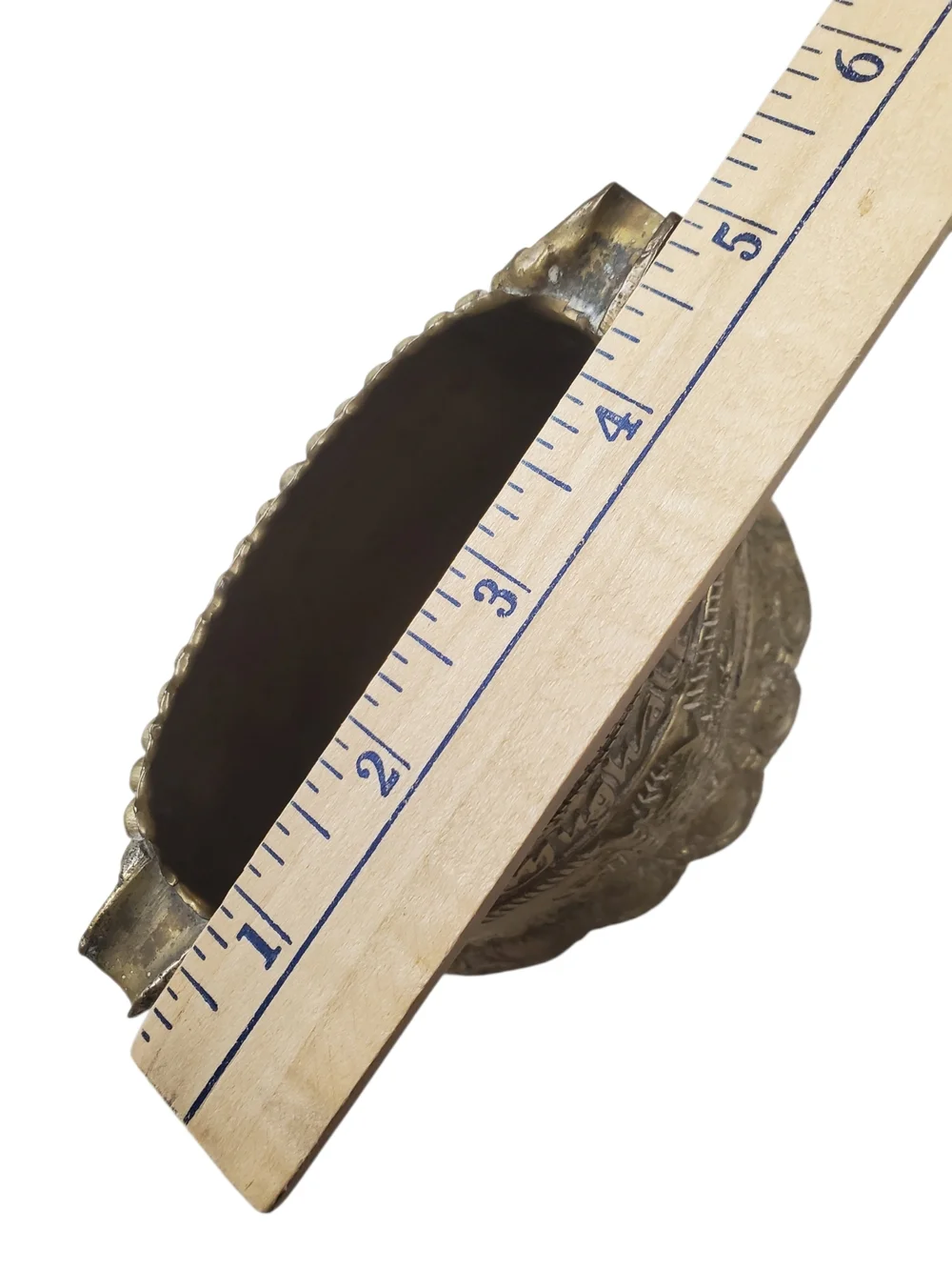 N/A antique brass