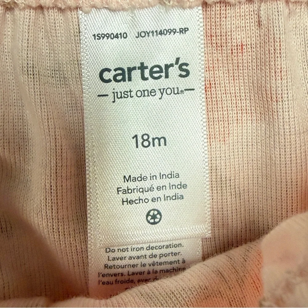 Carters peace carter floral