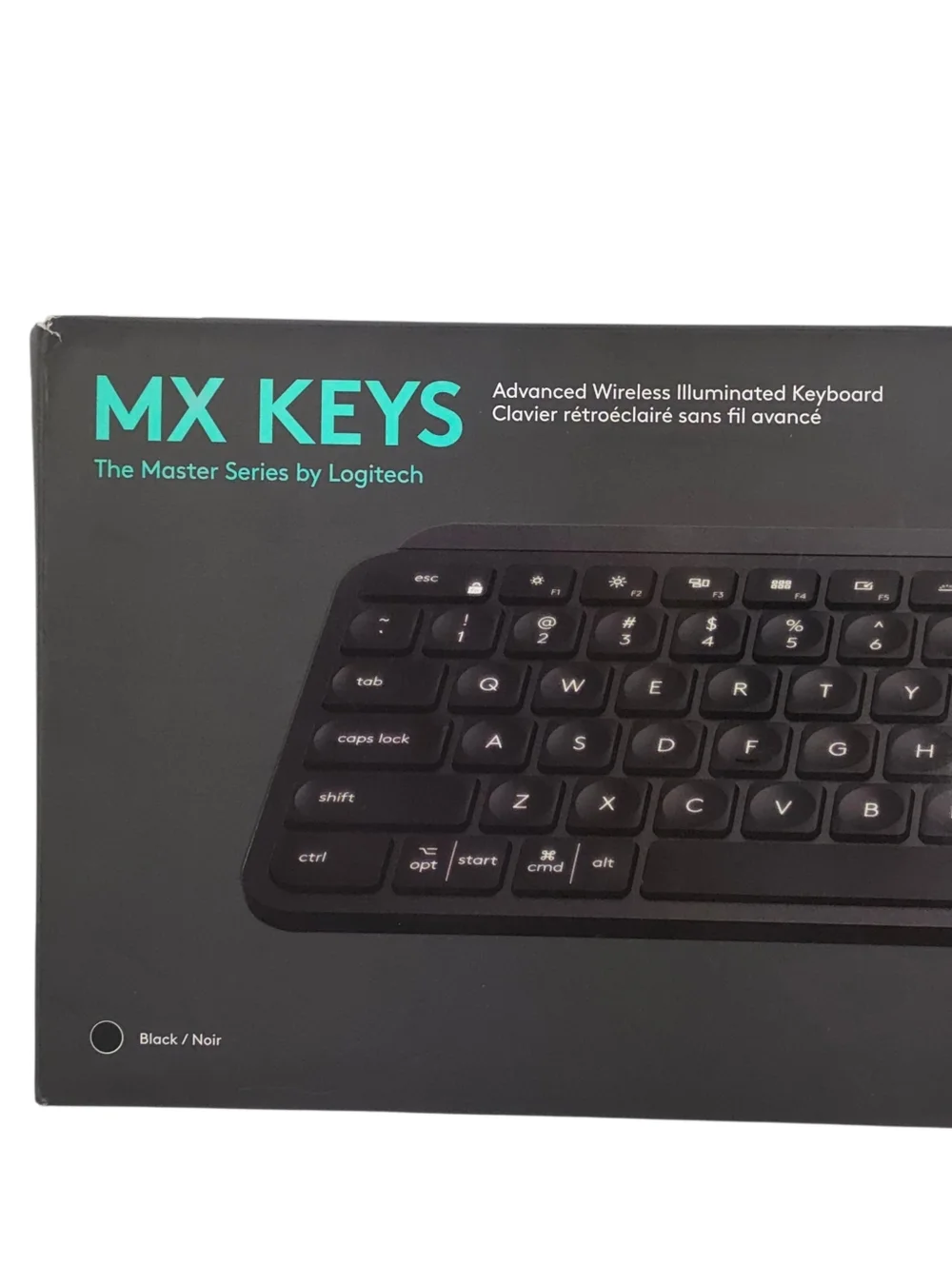 Logitech from positioning