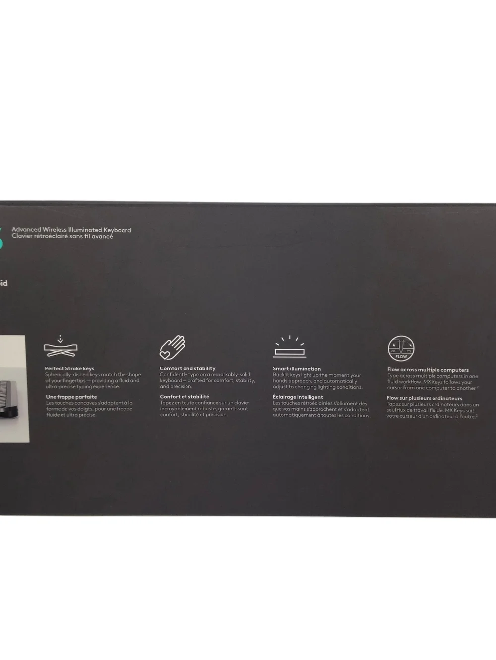 Logitech like adjust perfect