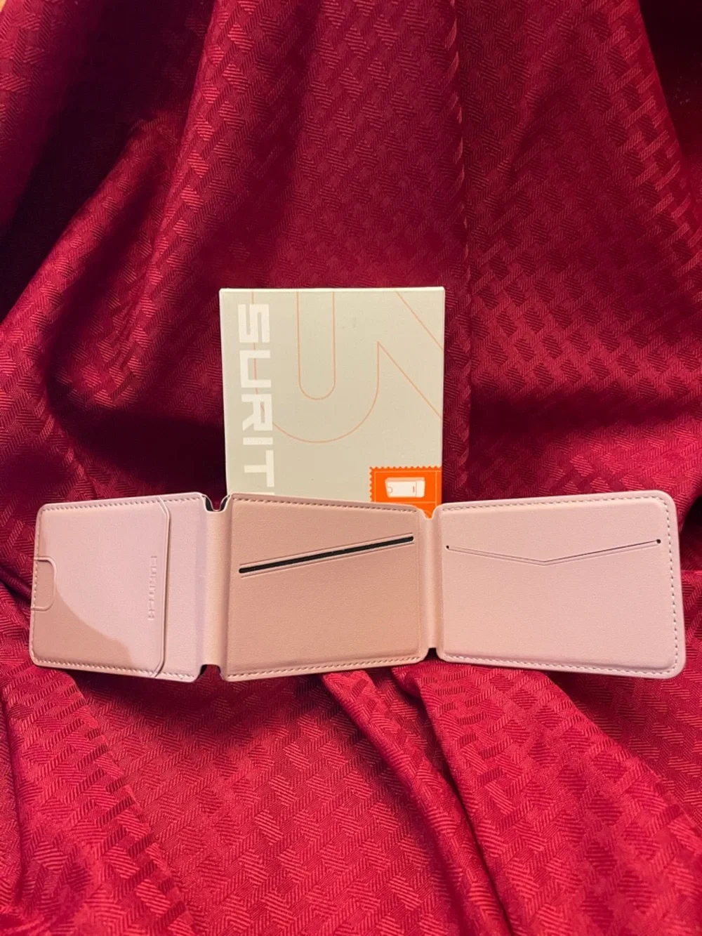 Suritch magnetic card