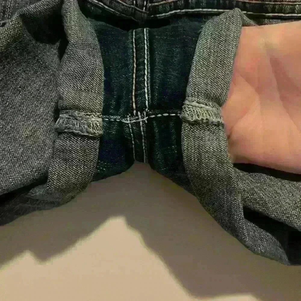 BKE jean denim