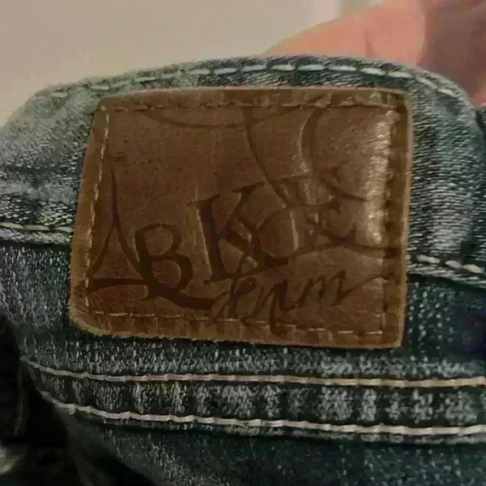 BKE jean denim