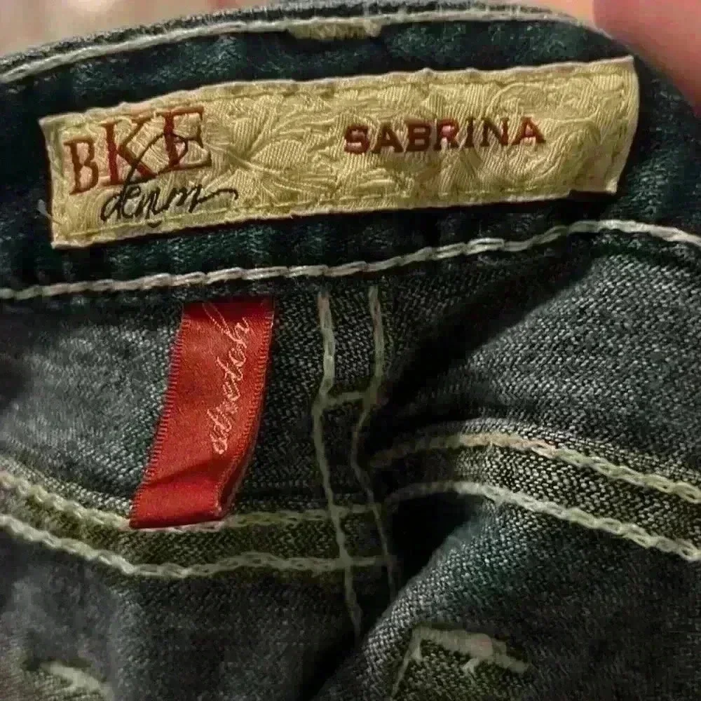 BKE jean denim