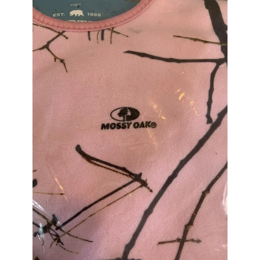 Mossy Oak thanks baby