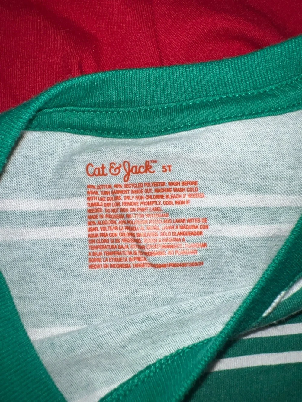 Cat & Jack two piece