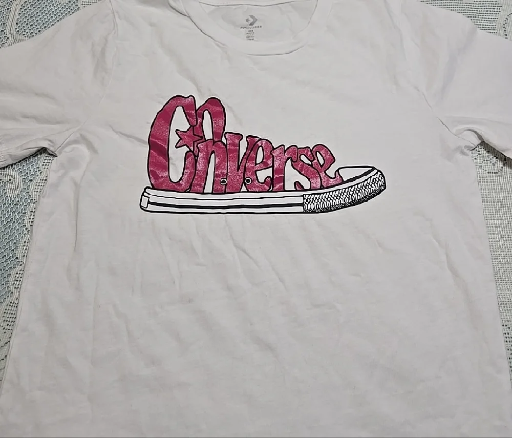 Converse stylish tee